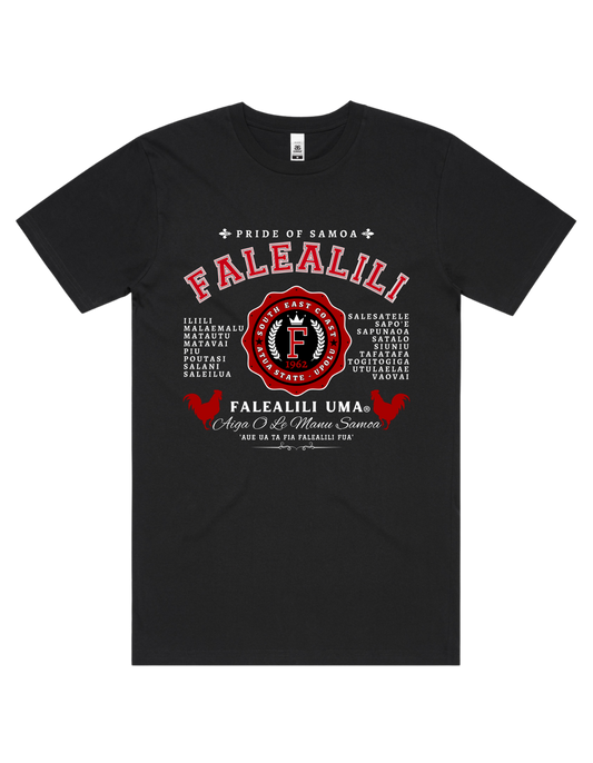 Falealili Tee 5050 - AS Colour