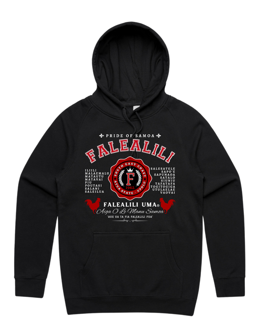 Falealili Hood 5101 - AS Colour