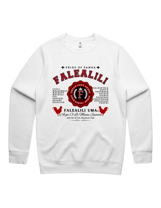 Falealili Crewneck 5100 - AS Colour