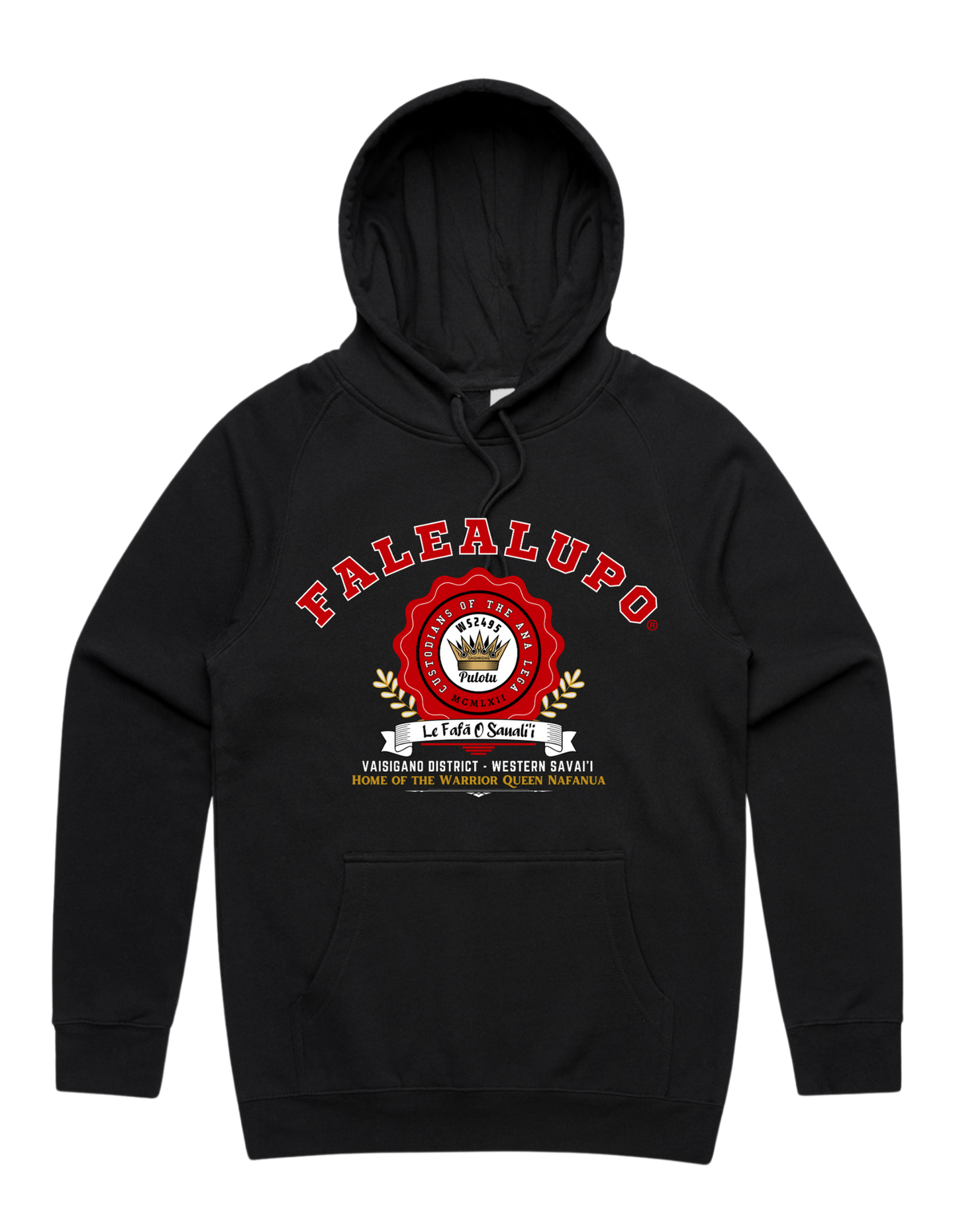 Falealupo Hood 5101 - AS Colour