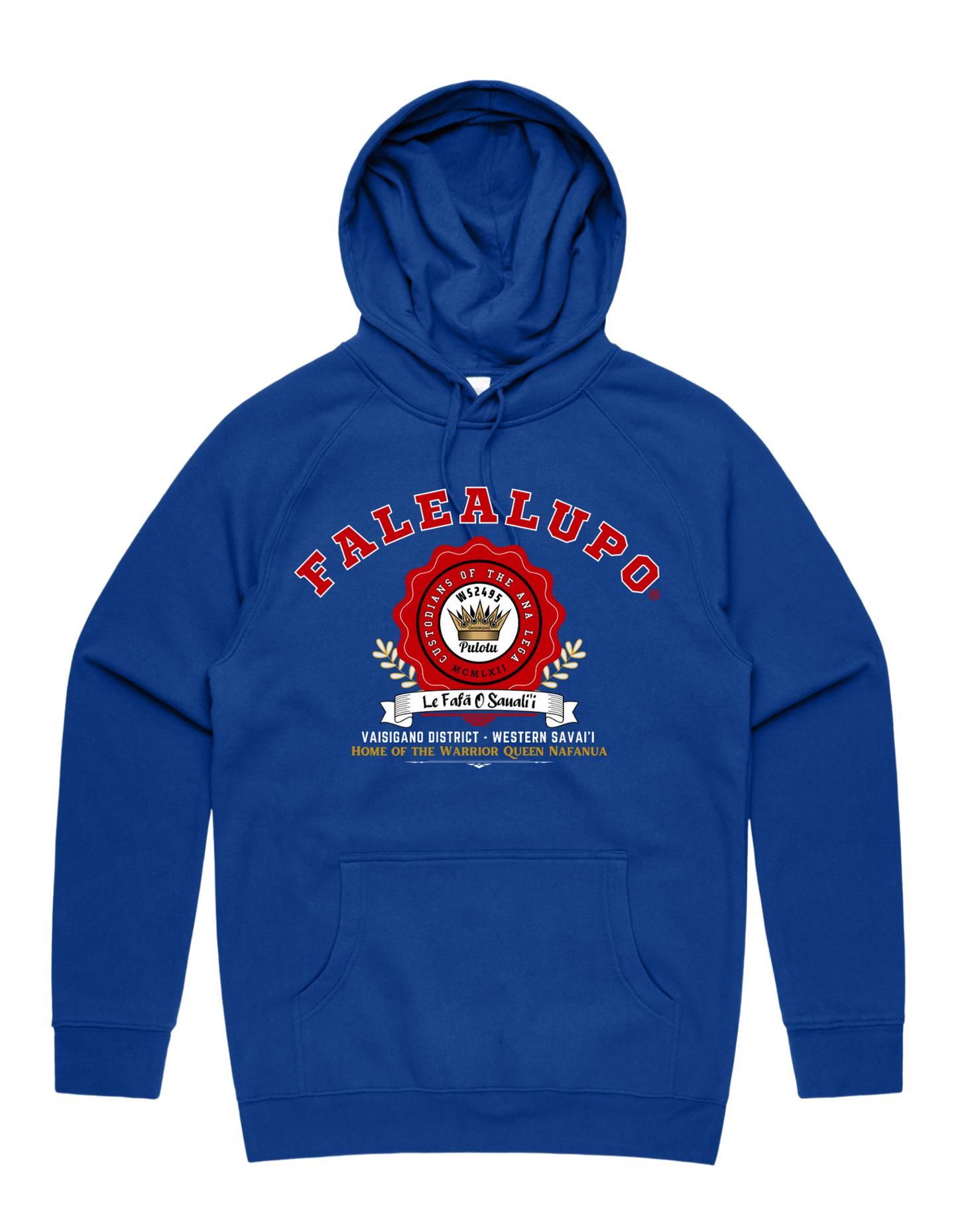 Falealupo Hood 5101 - AS Colour