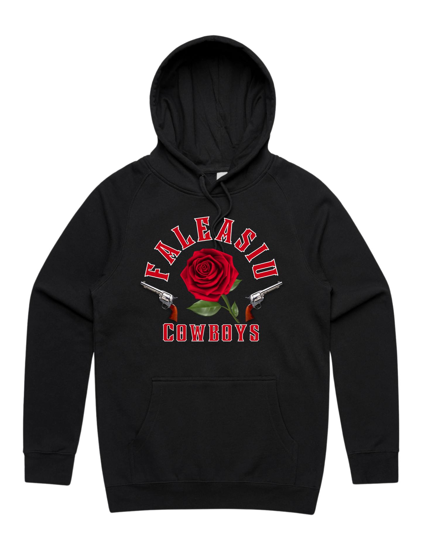 Faleasi'u Hood 5101 - AS Colour