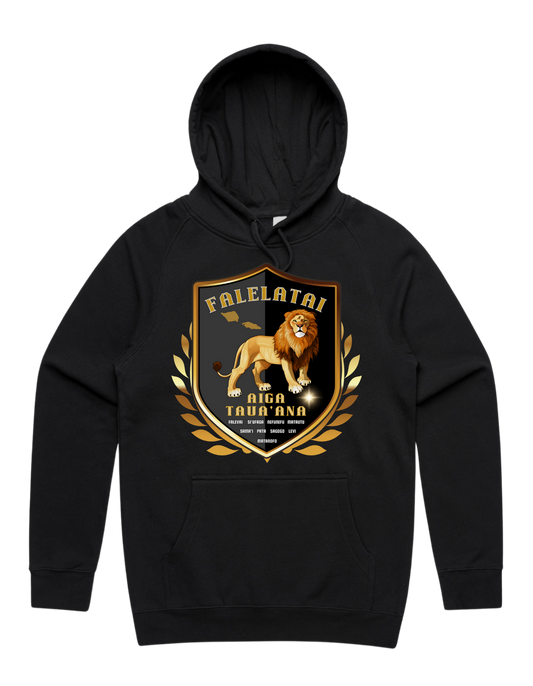 Falelatai Hood 5101 - AS Colour