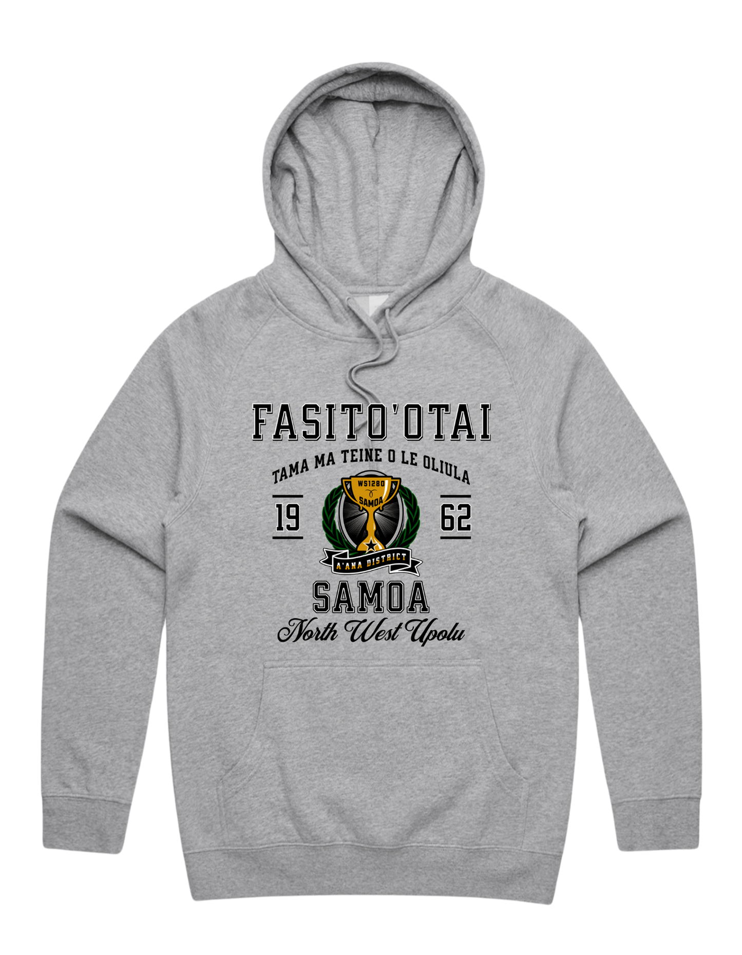 Fasito'otai Hood 5101 - AS Colour