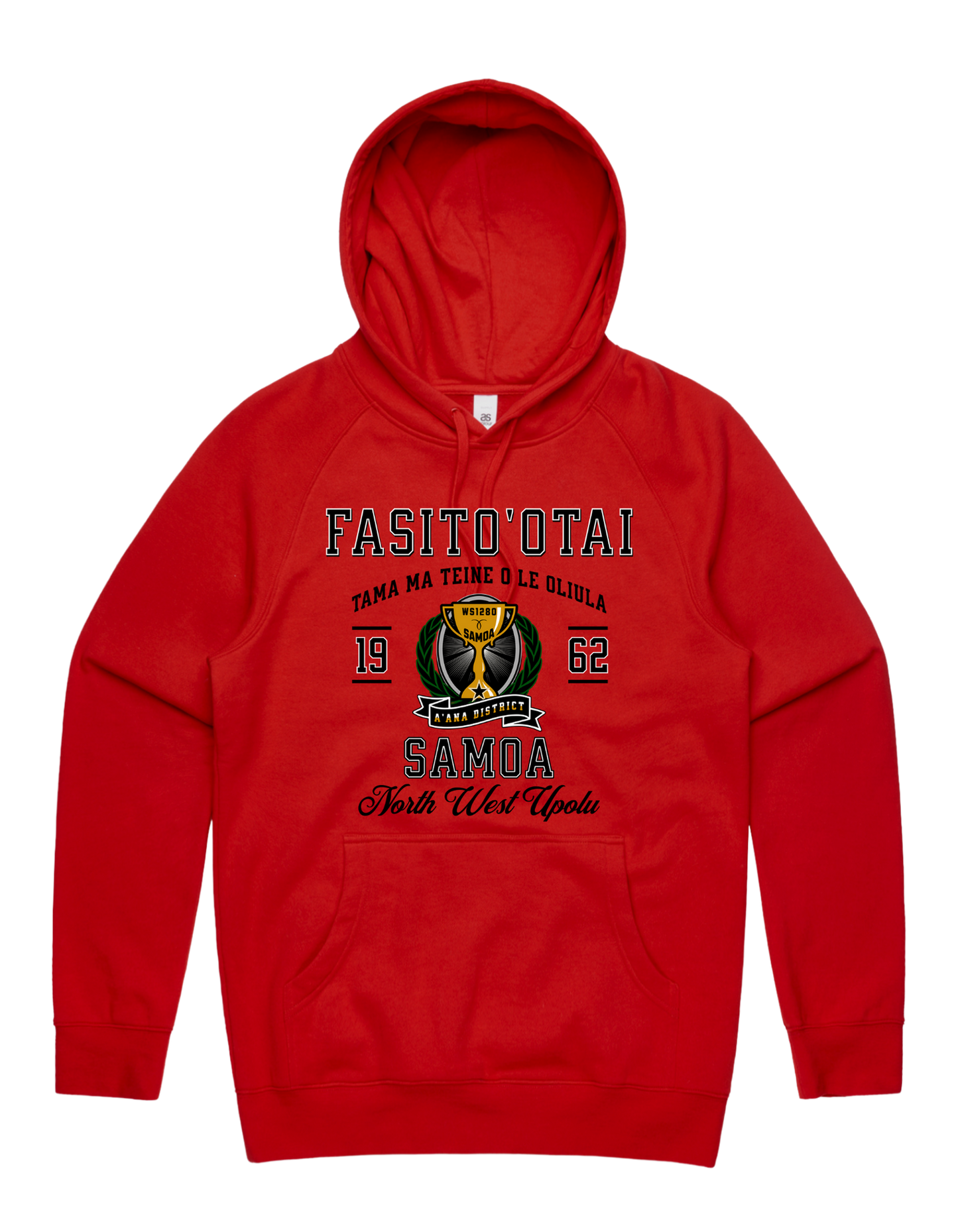 Fasito'otai Hood 5101 - AS Colour