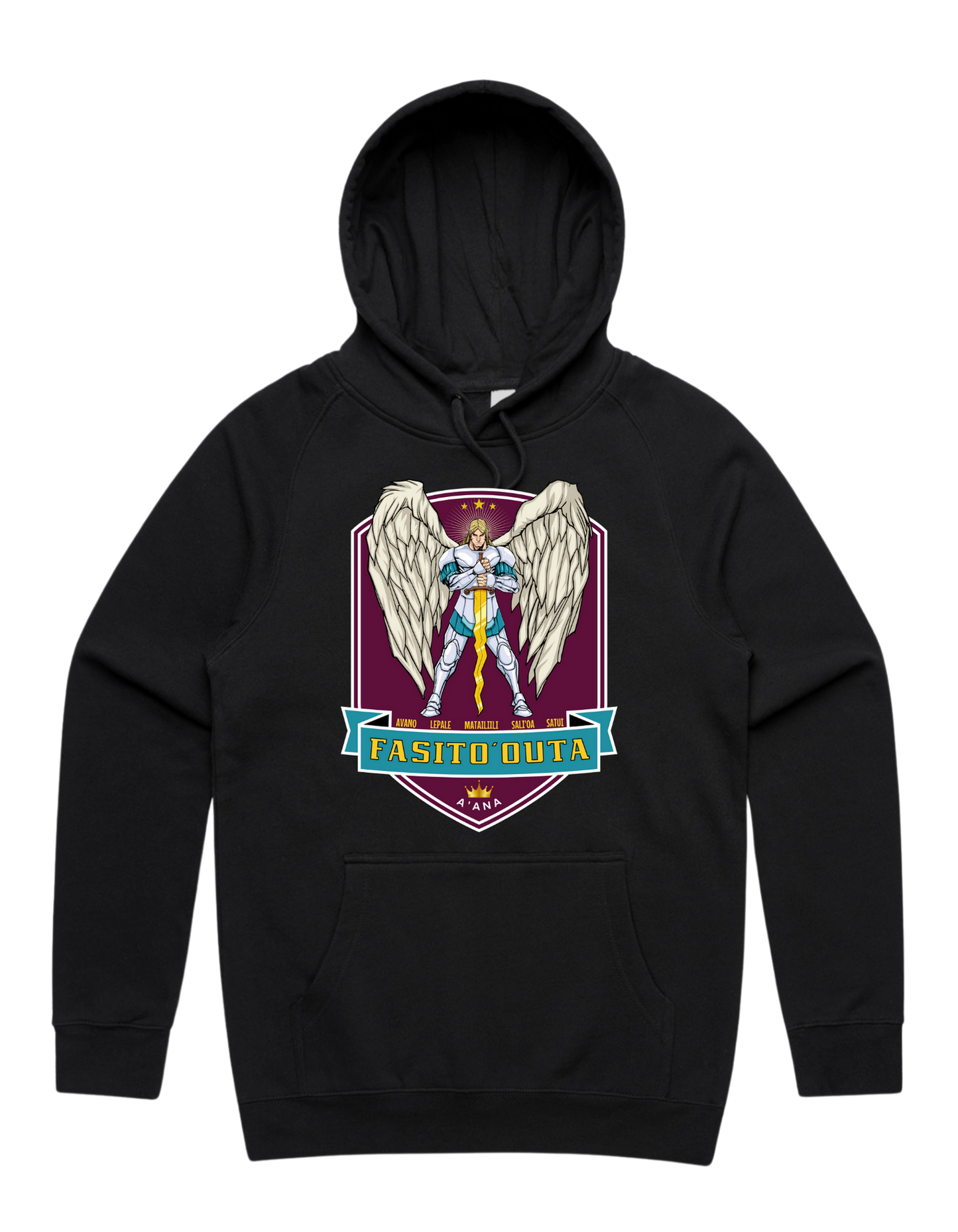 Fasito'outa Hood 5101 - AS Colour