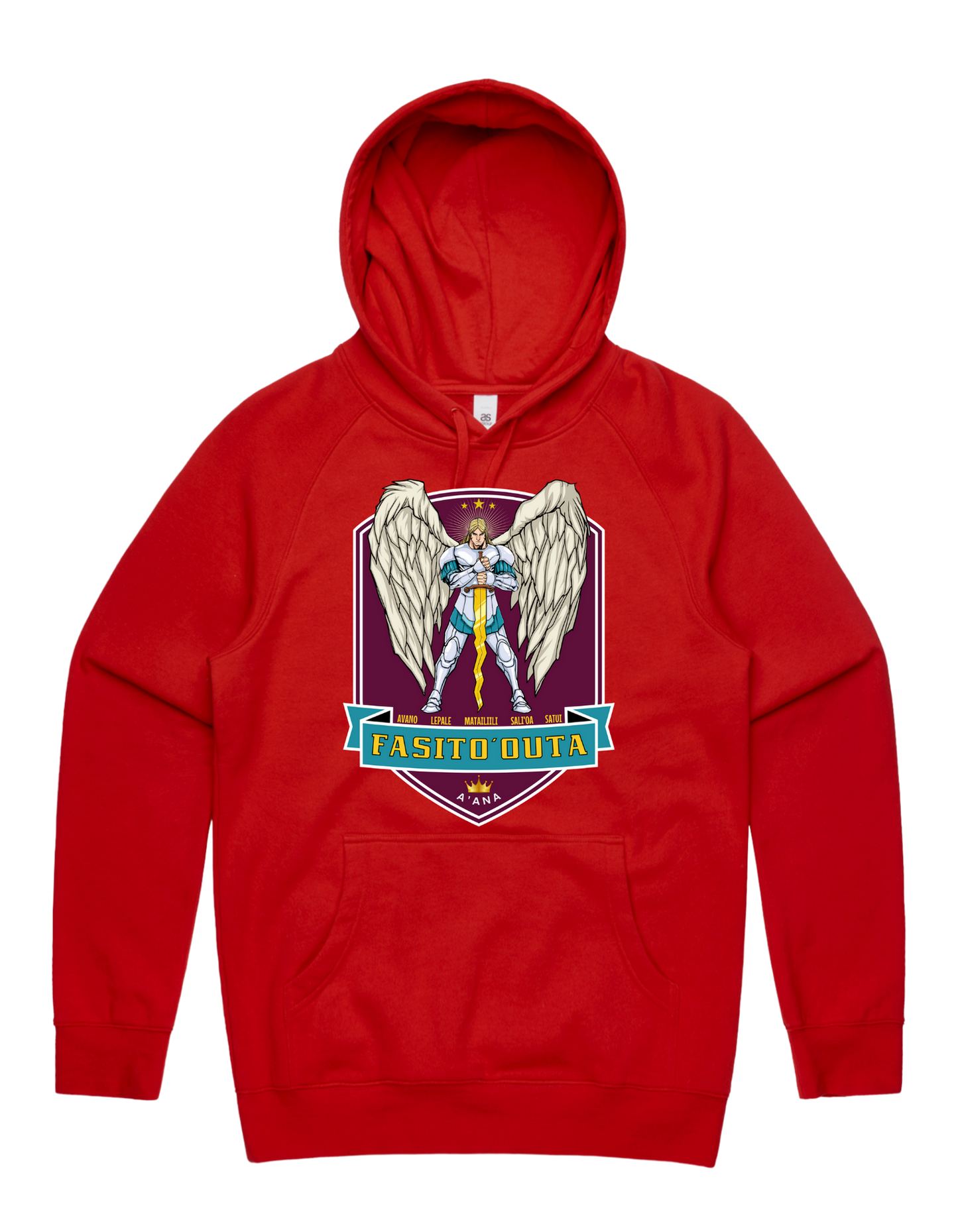 Fasito'outa Hood 5101 - AS Colour