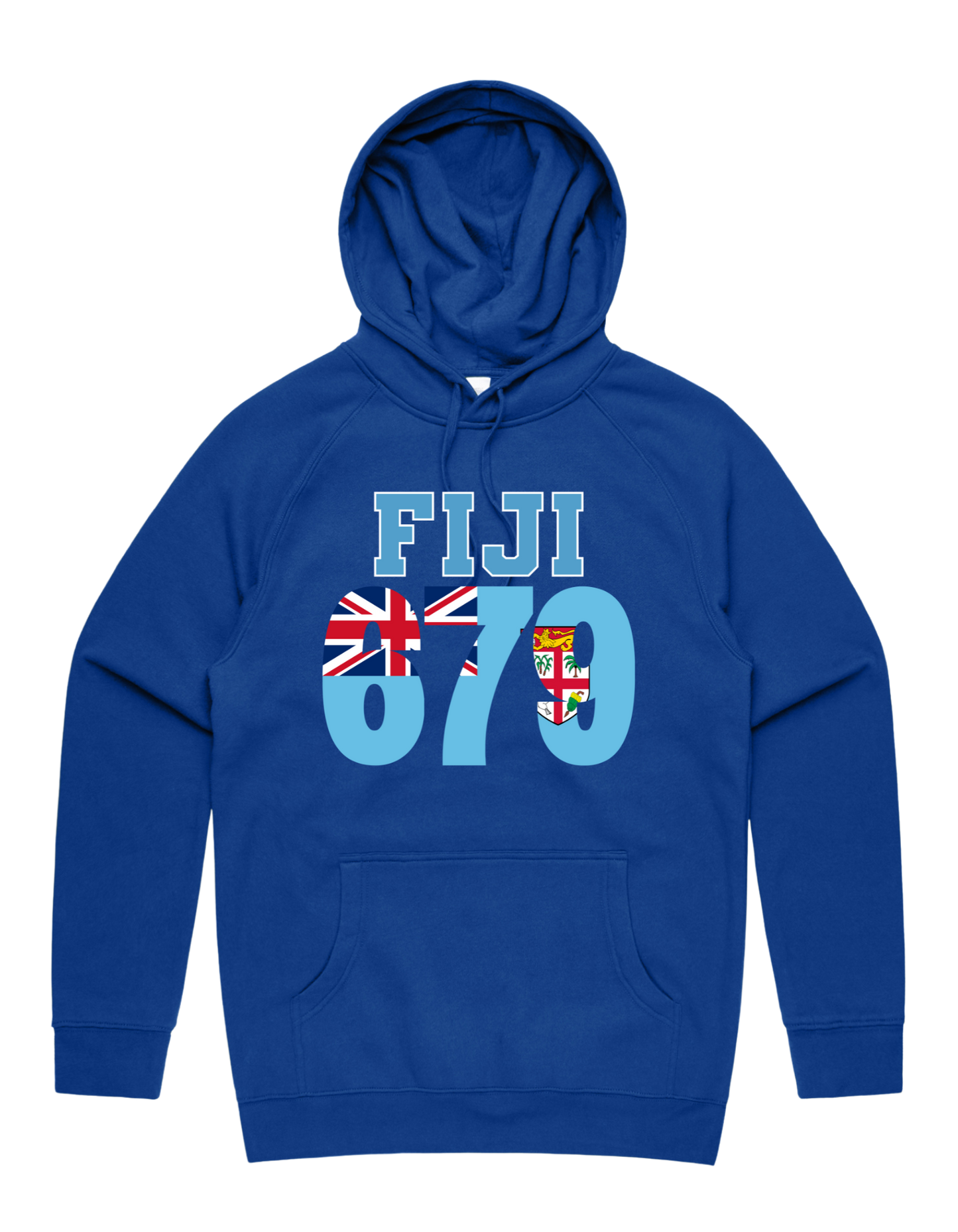 Fiji Hood 5101 - AS Colour