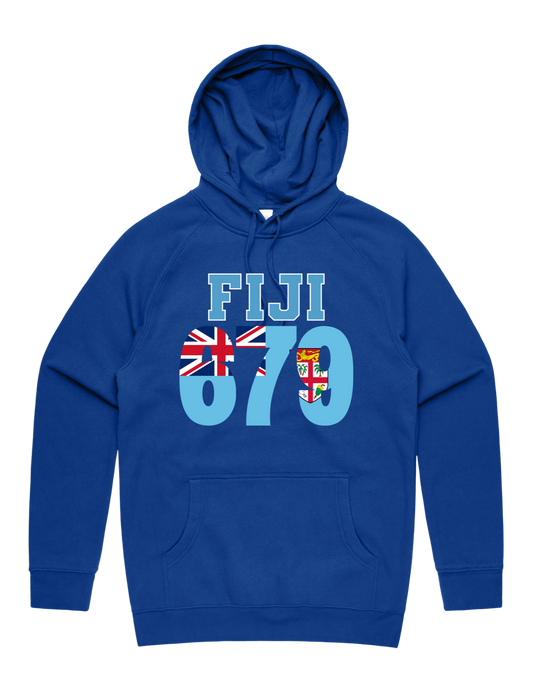Fiji Supply Hood 5101 - AS Colour