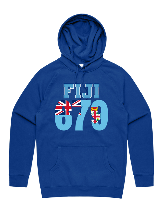 Fiji Hood 5101 - AS Colour