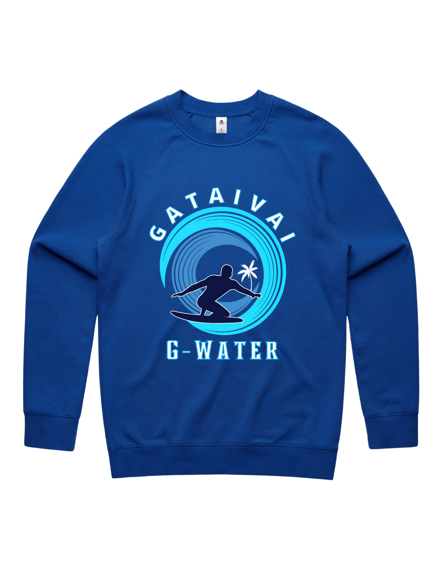 Gatavai Crewneck 5100 - AS Colour