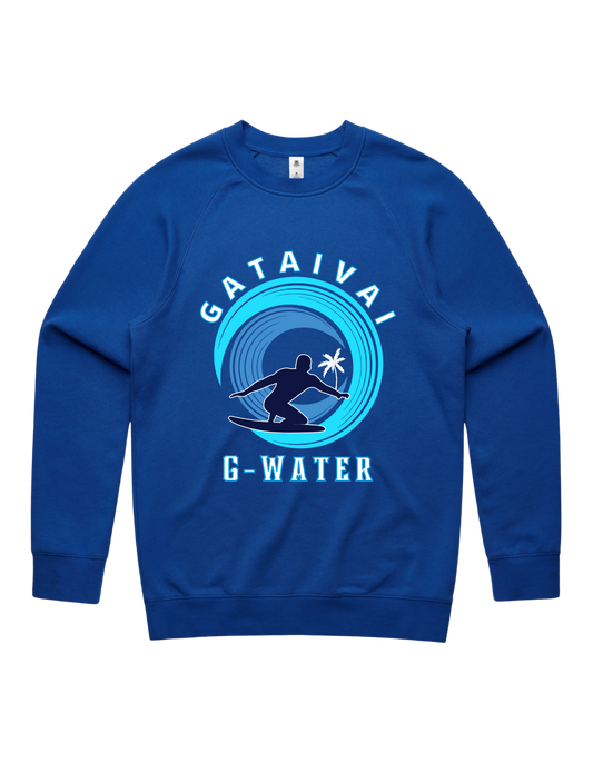 Gatavai Crewneck 5100 - AS Colour
