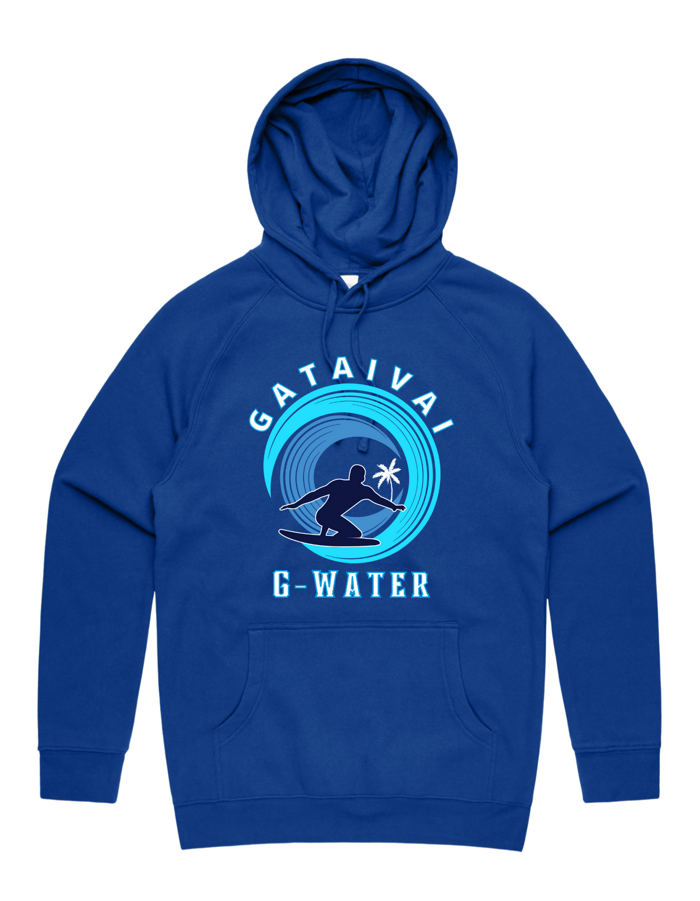 Gataivai Hood 5101 - AS Colour