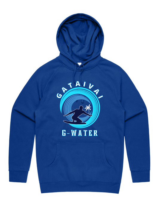 Gataivai Hood 5101 - AS Colour