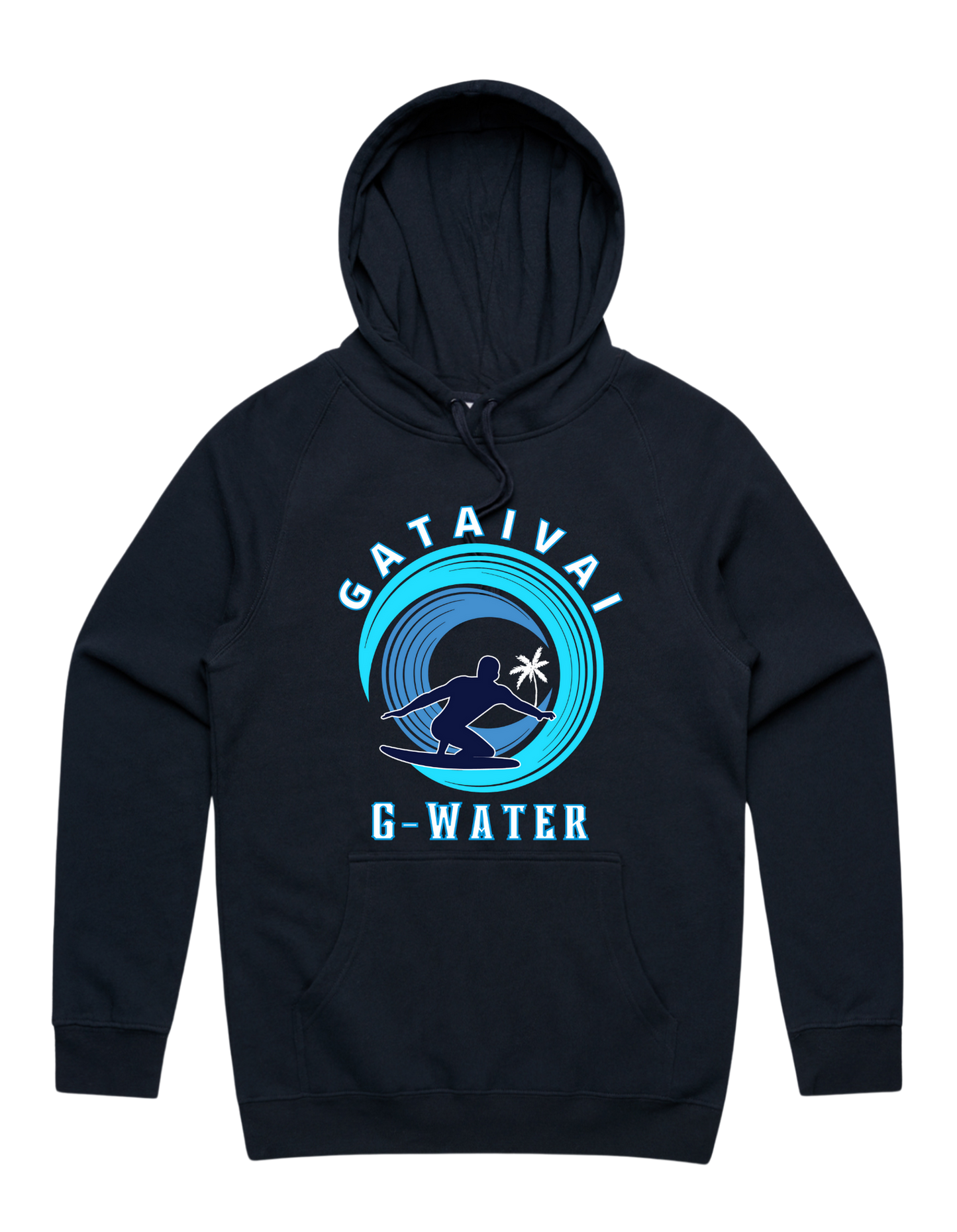 Gataivai Hood 5101 - AS Colour