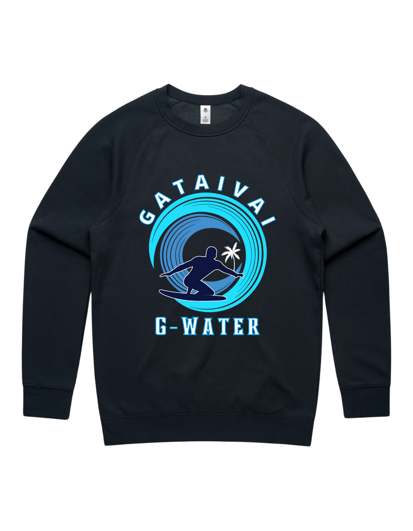 Gatavai Crewneck 5100 - AS Colour