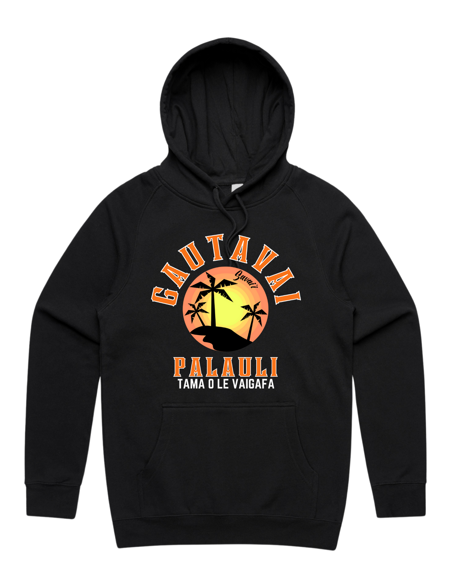 Gautavai Hood 5101 - AS Colour