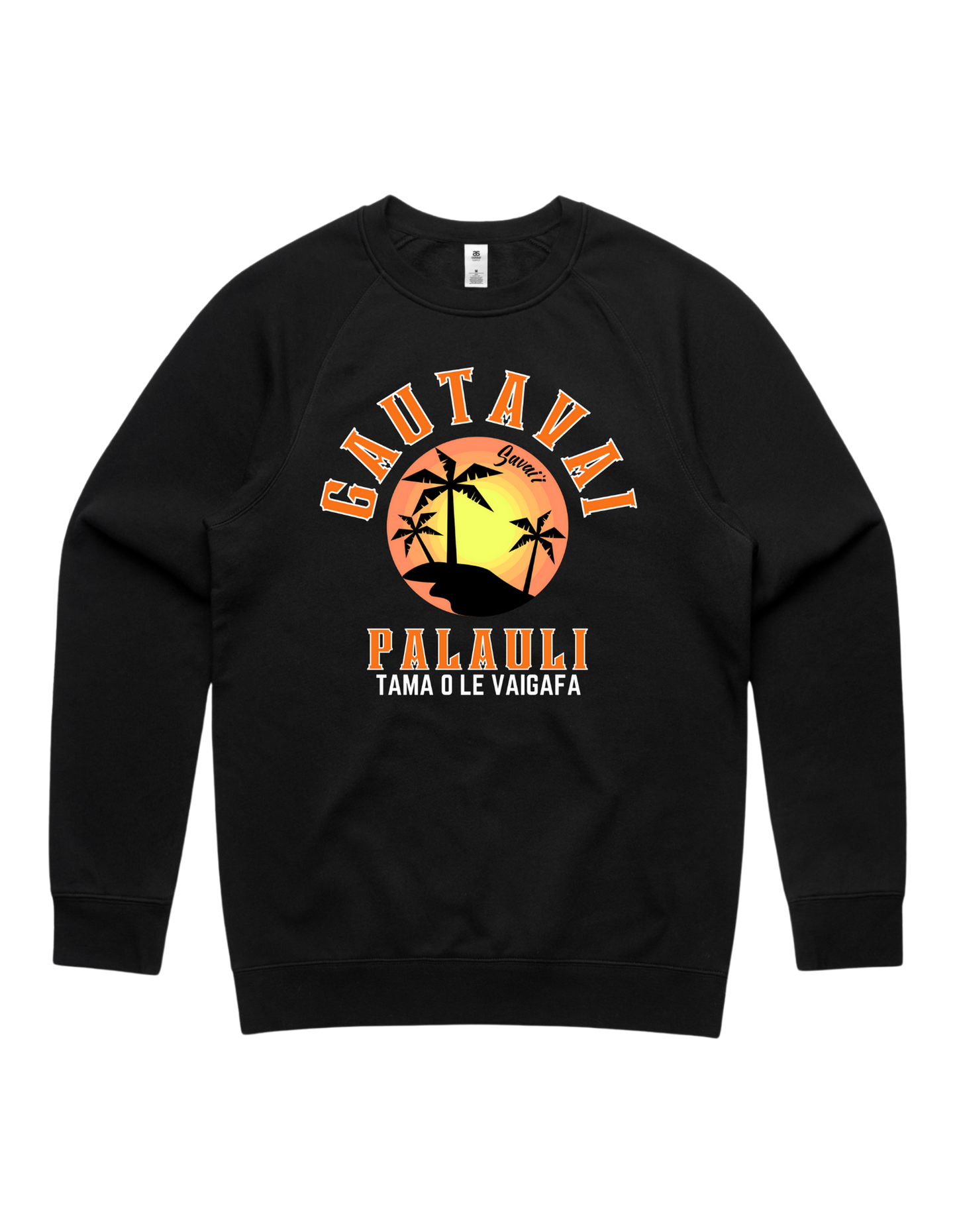 Gautavai Crewneck 5100 - AS Colour
