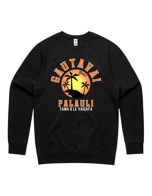 Gautavai Crewneck 5100 - AS Colour