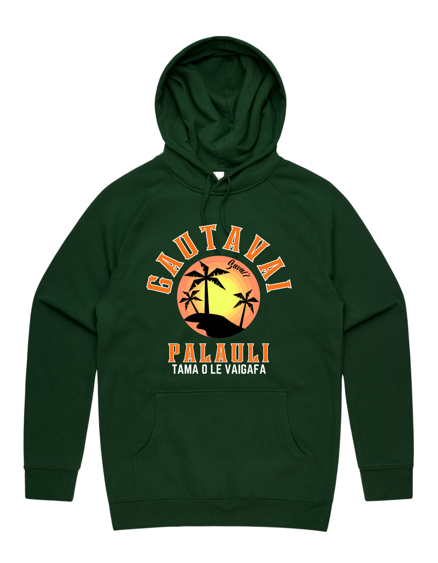 Gautavai Hood 5101 - AS Colour