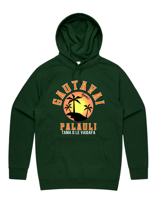 Gautavai Hood 5101 - AS Colour