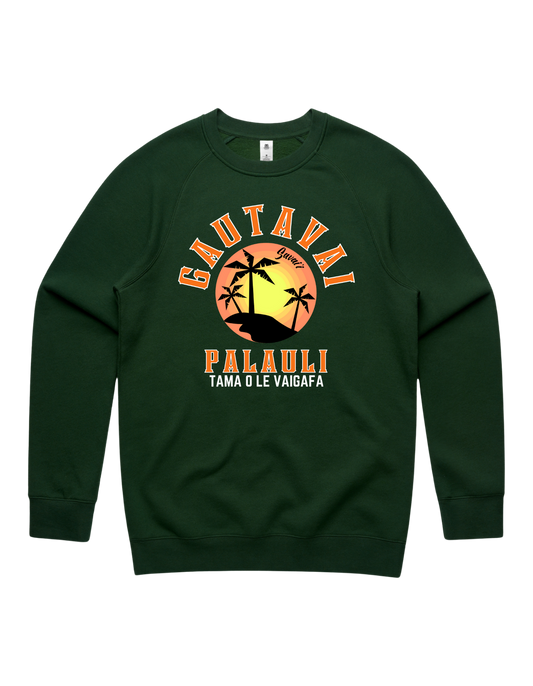 Gautavai Crewneck 5100 - AS Colour