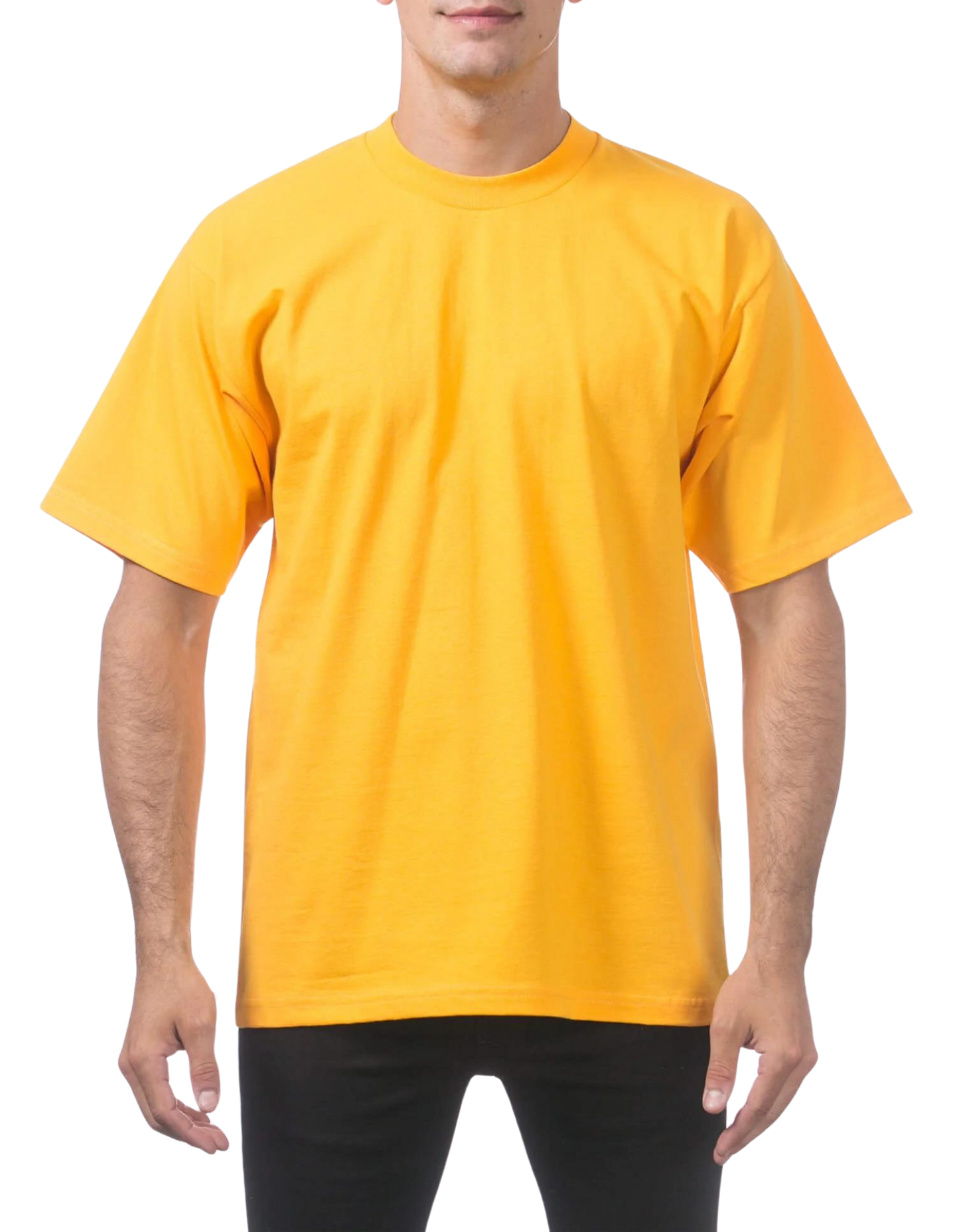 MAKE YOUR OWN - Pro Club Tee (Sml to 10XL)