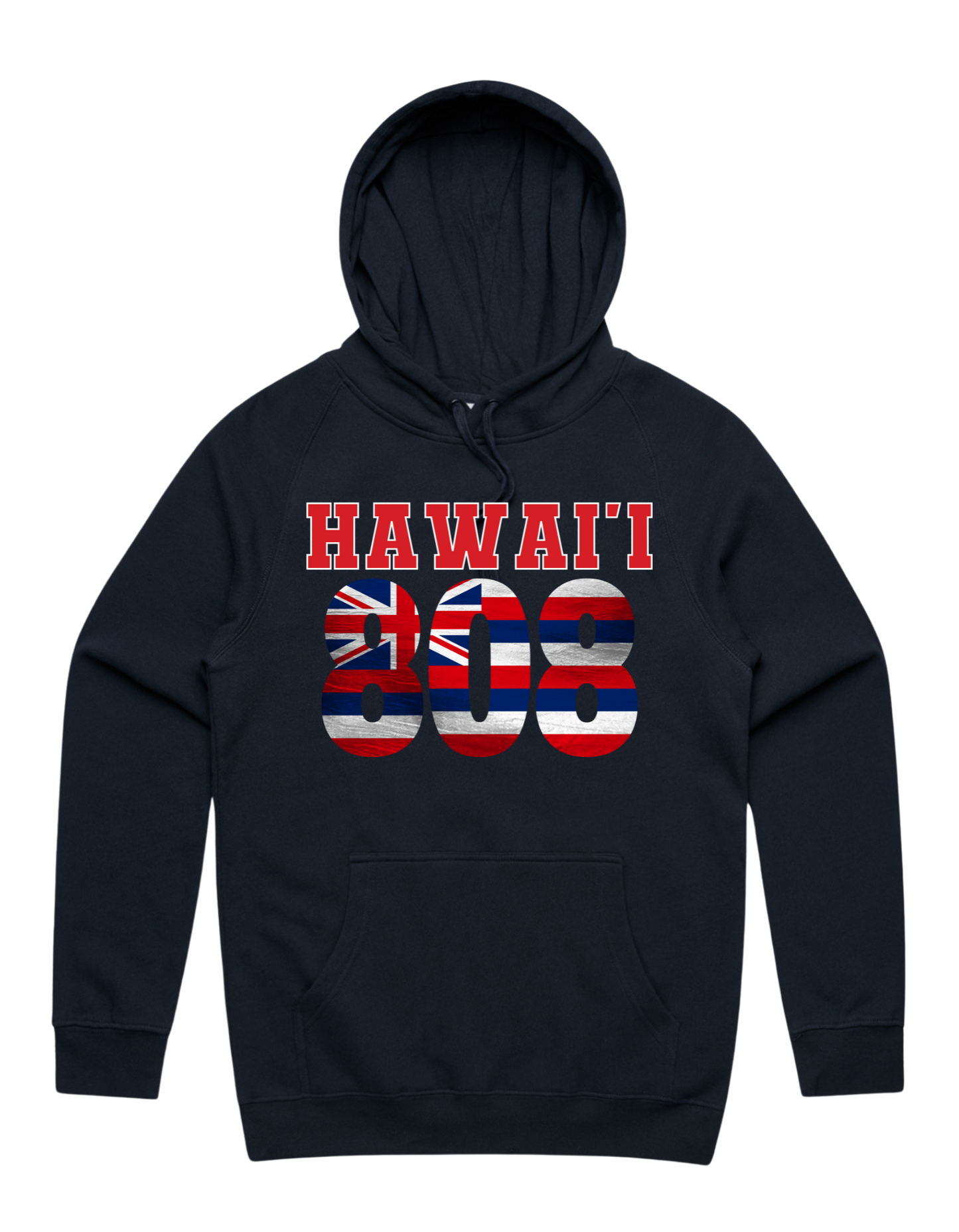Hawai'i Hood 5101 - AS Colour