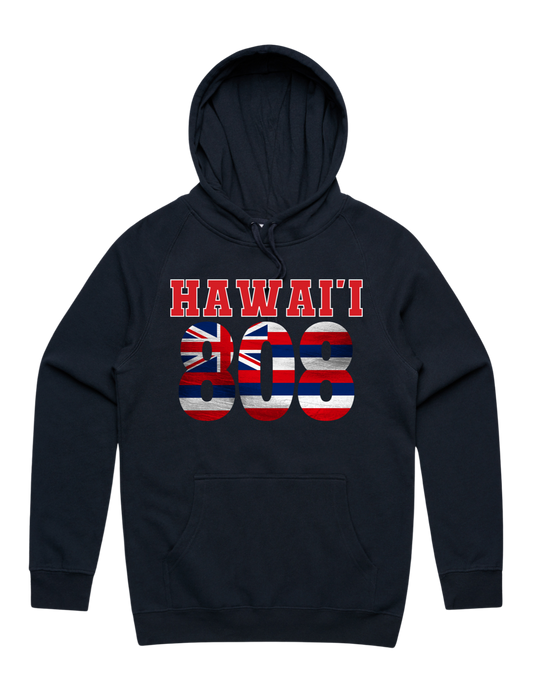 Hawai'i Hood 5101 - AS Colour