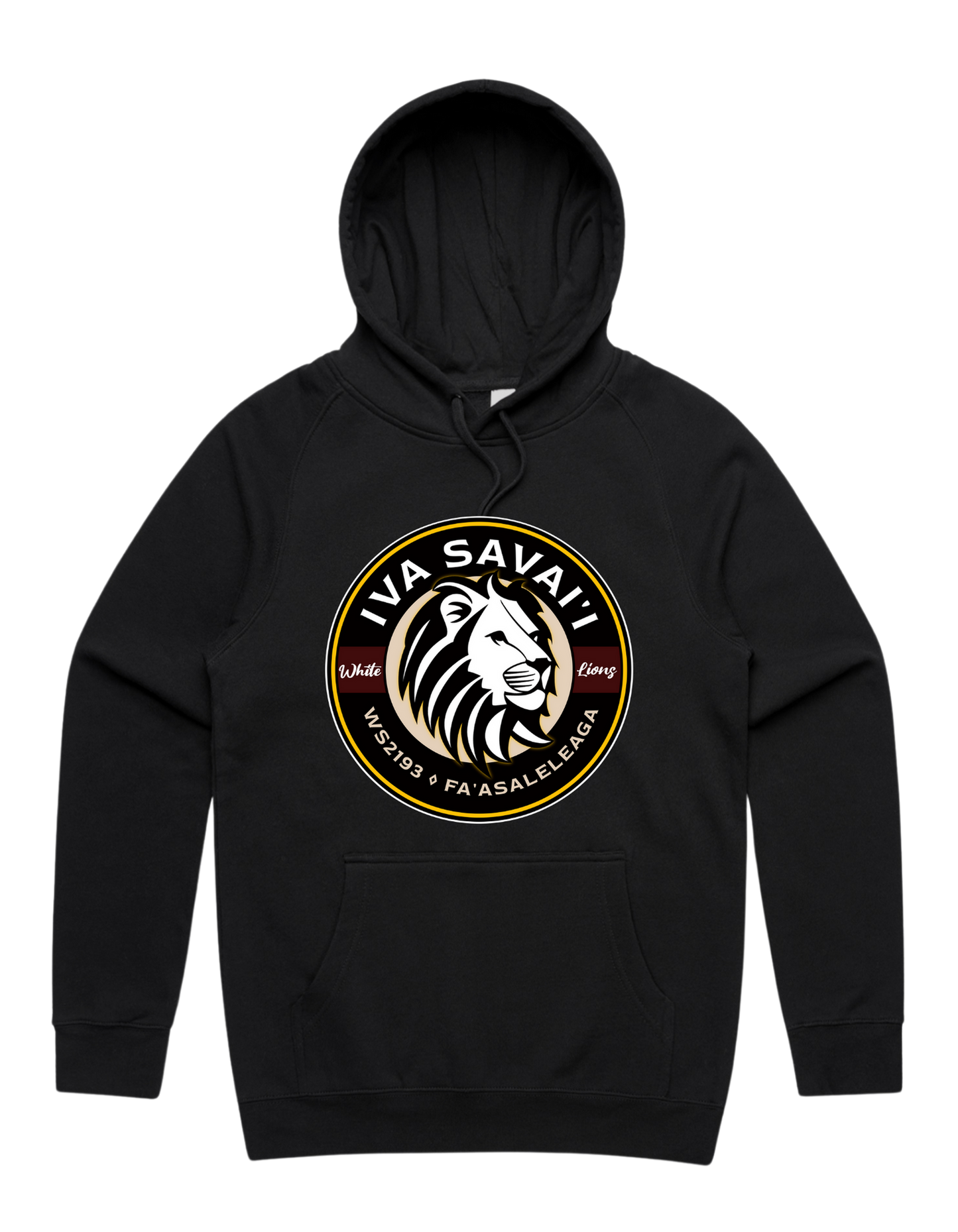 Iva Hood 5101 - AS Colour