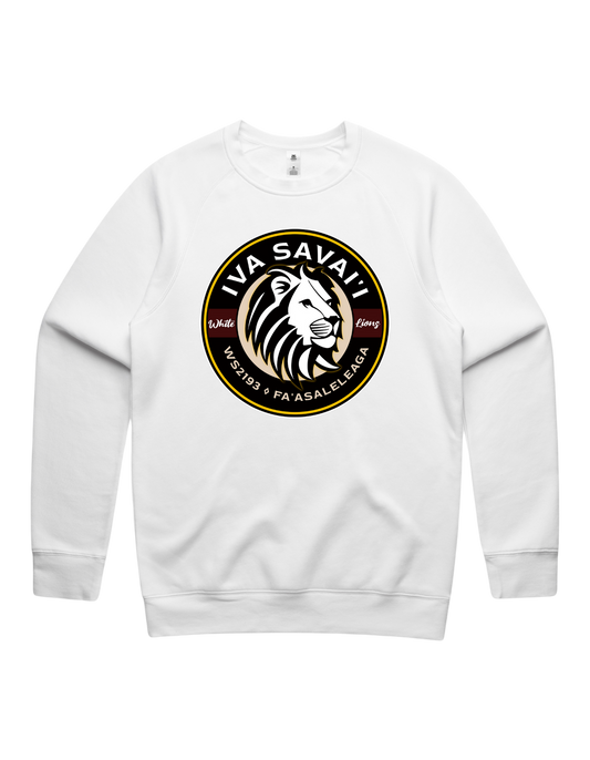 Iva Crewneck 5100 - AS Colour