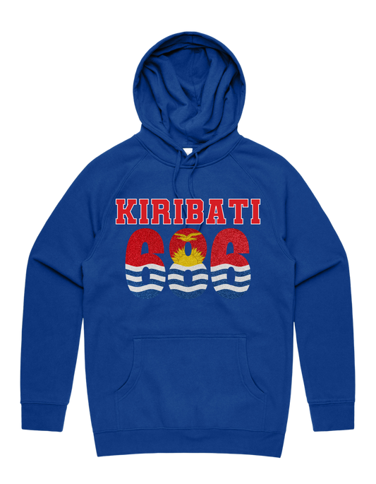 Kiribati Hood 5101 - AS Colour