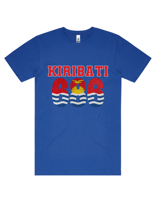 Kiribati Tee 5050 - AS Colour