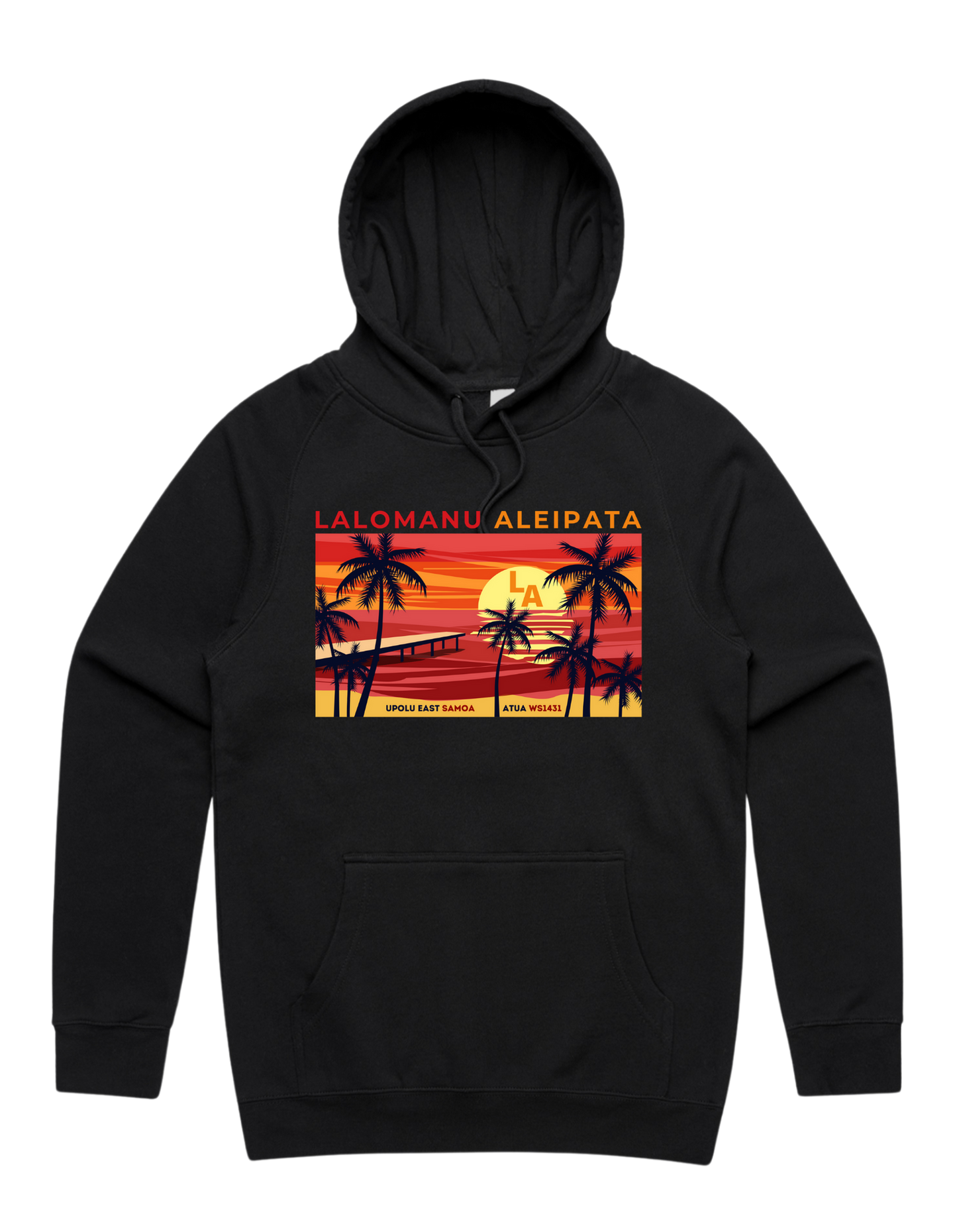 Lalomanu Hood 5101 - AS Colour