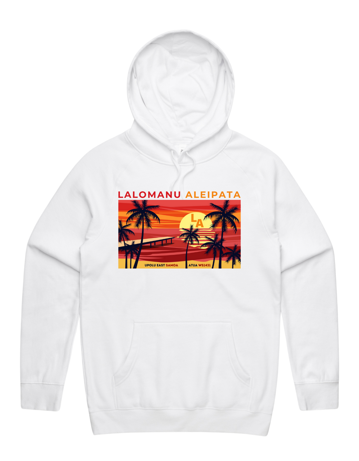 Lalomanu Hood 5101 - AS Colour