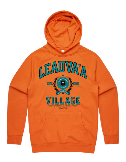 Leauva'a Varsity Supply Hood 5101 - AS Colour