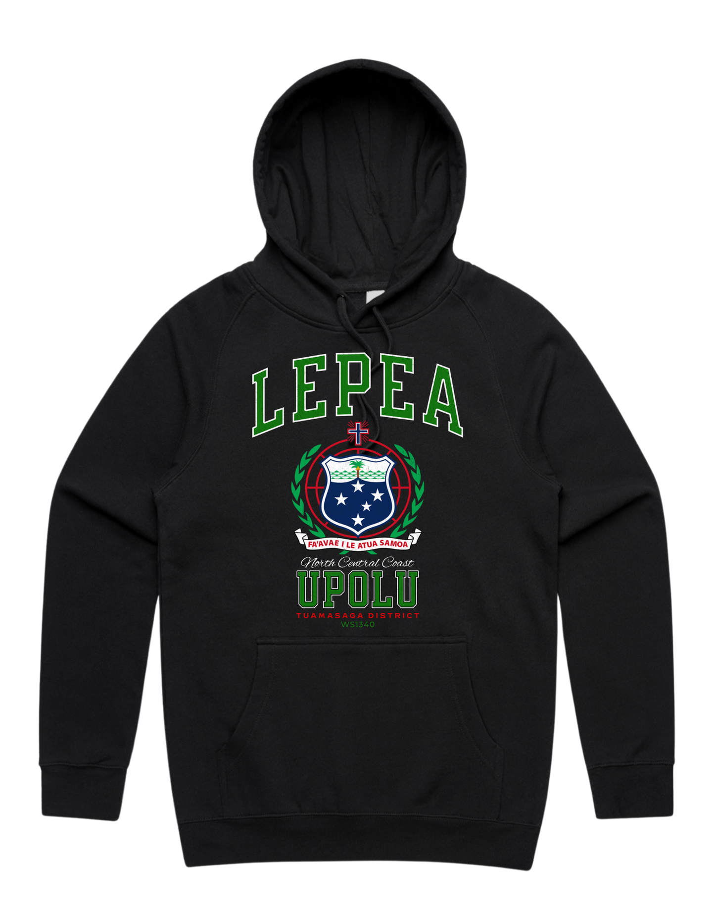 Lepea Hood 5101 - AS Colour
