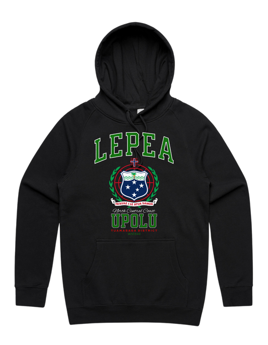 Lepea Hood 5101 - AS Colour