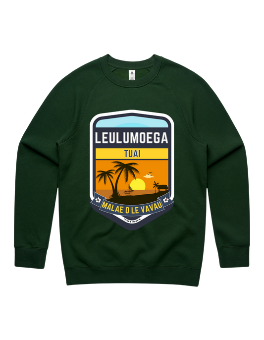 Leulumoega Crewneck 5100 - AS Colour