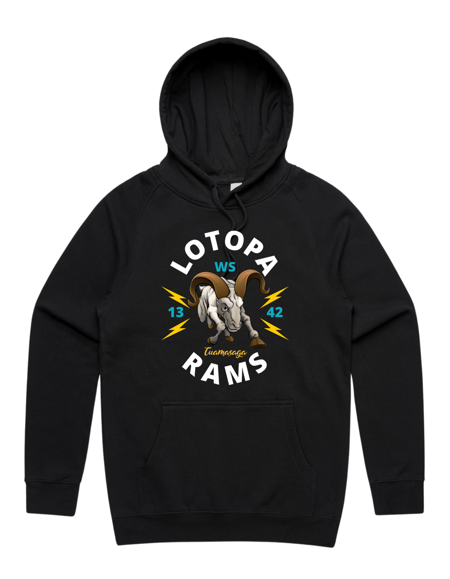 Lotopā Hood 5101 - AS Colour