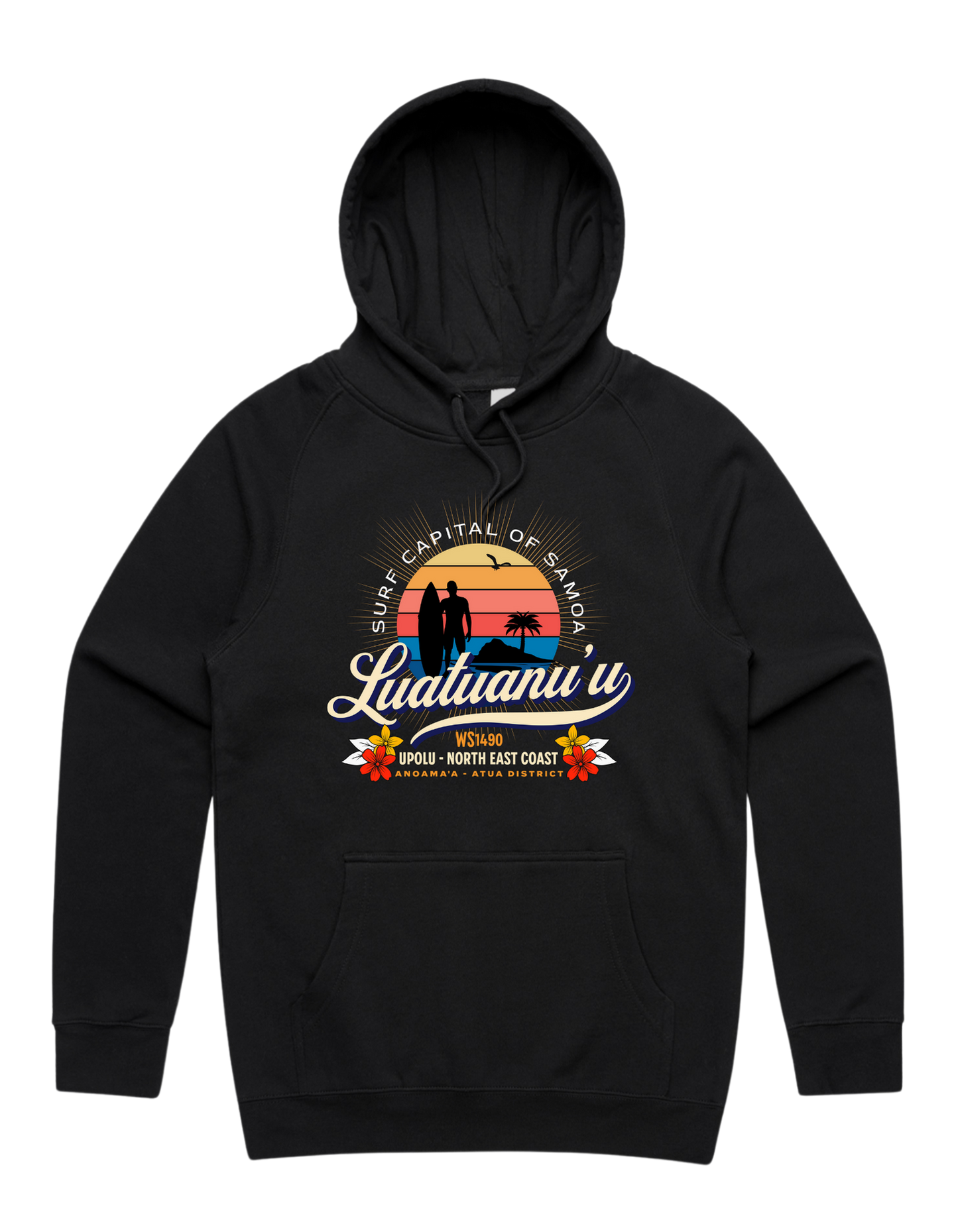 Luatuanu'u Hood 5101 - AS Colour