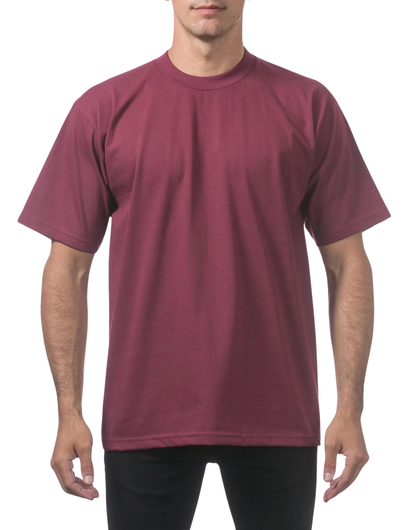 MAKE YOUR OWN - Pro Club Tee (Sml to 10XL)