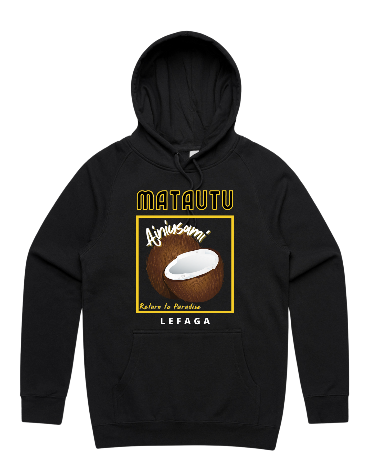 Matautu Lefaga Hood 5101 - AS Colour