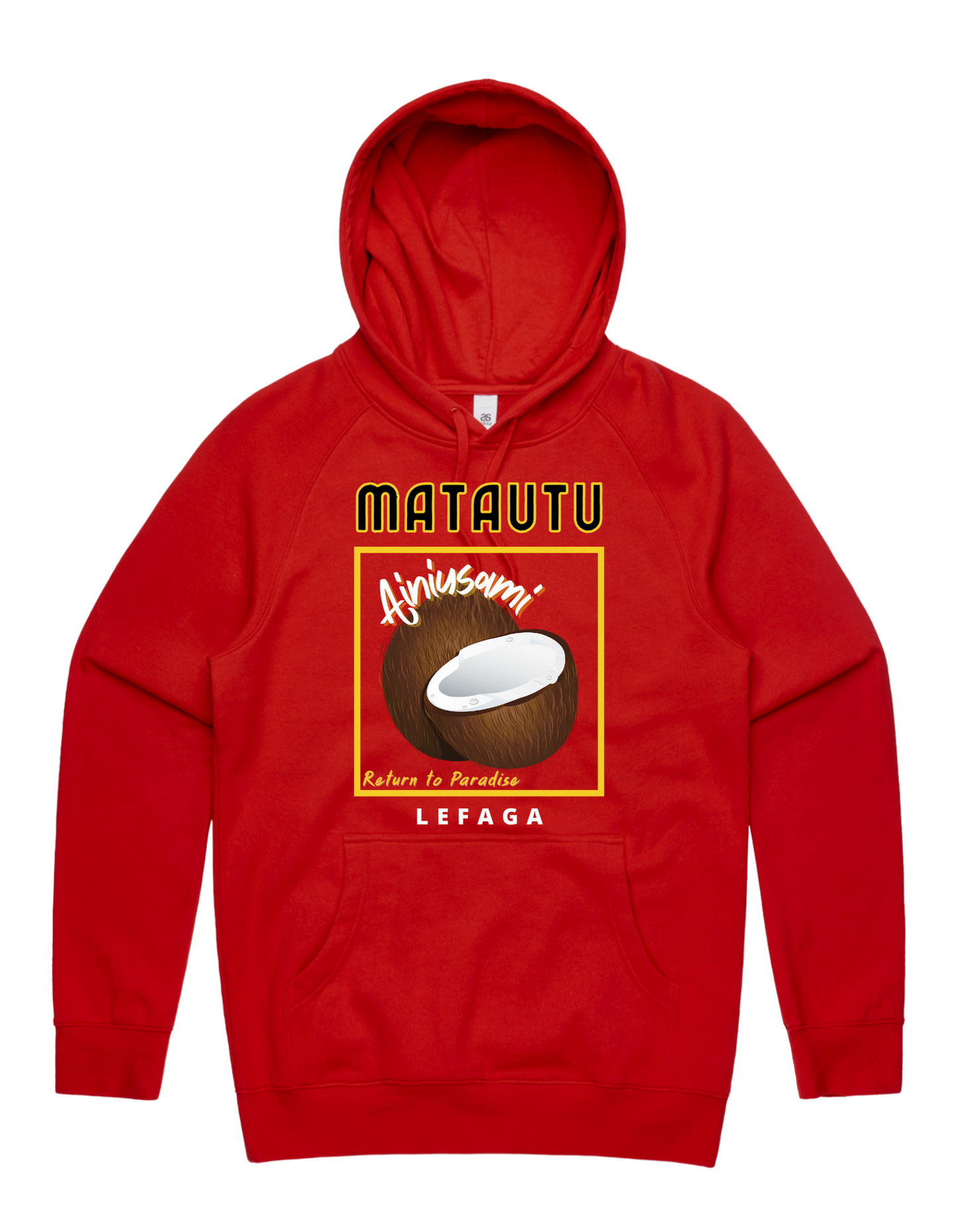 Matautu Lefaga Hood 5101 - AS Colour