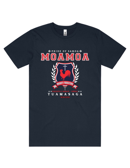 Moamoa Tee 5050 - AS Colour