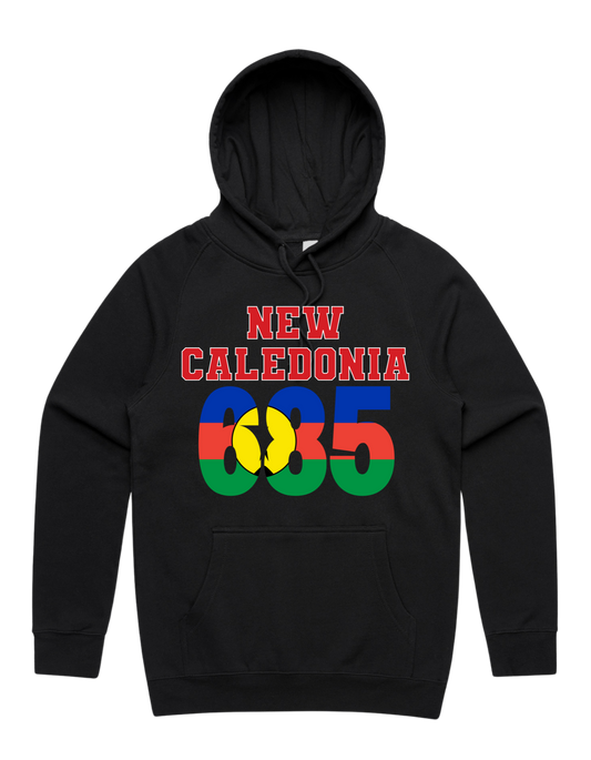 New Caledonia Supply Hood 5101 - AS Colour