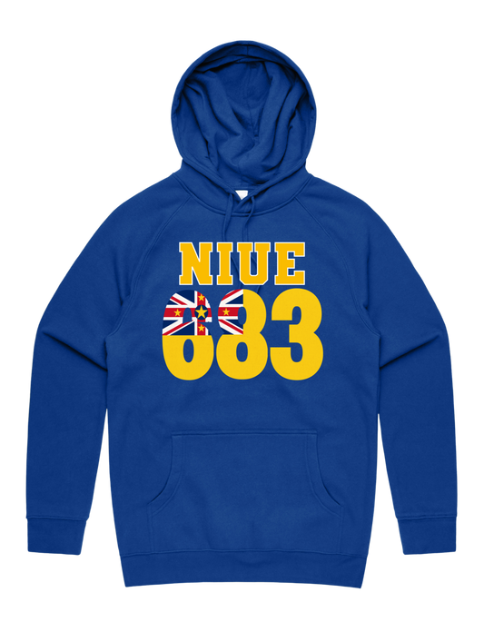 Niue Supply Hood 5101 - AS Colour