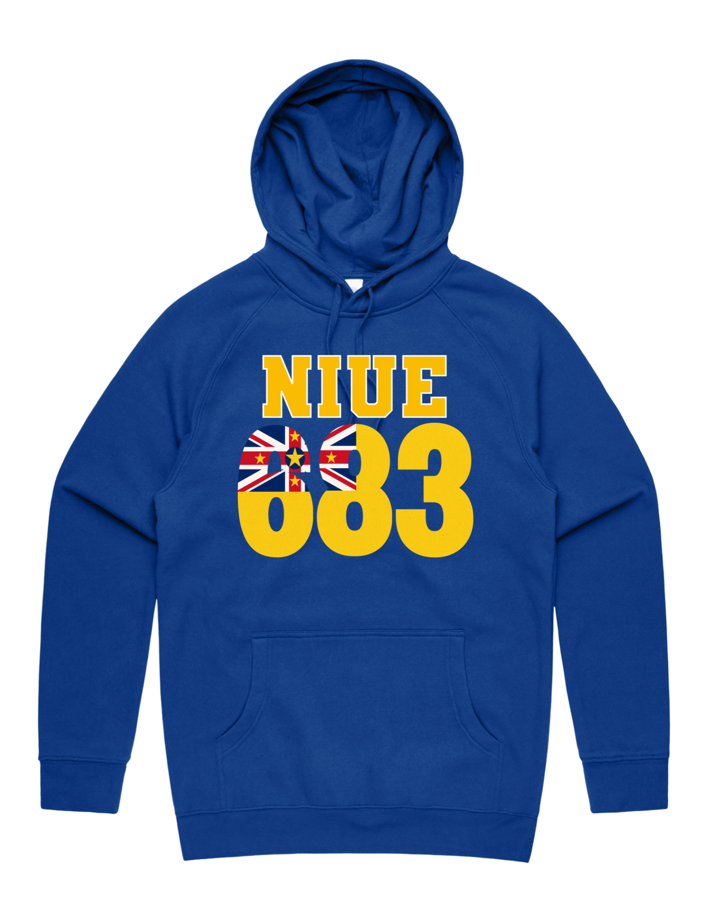 Niue Supply Hood 5101 - AS Colour