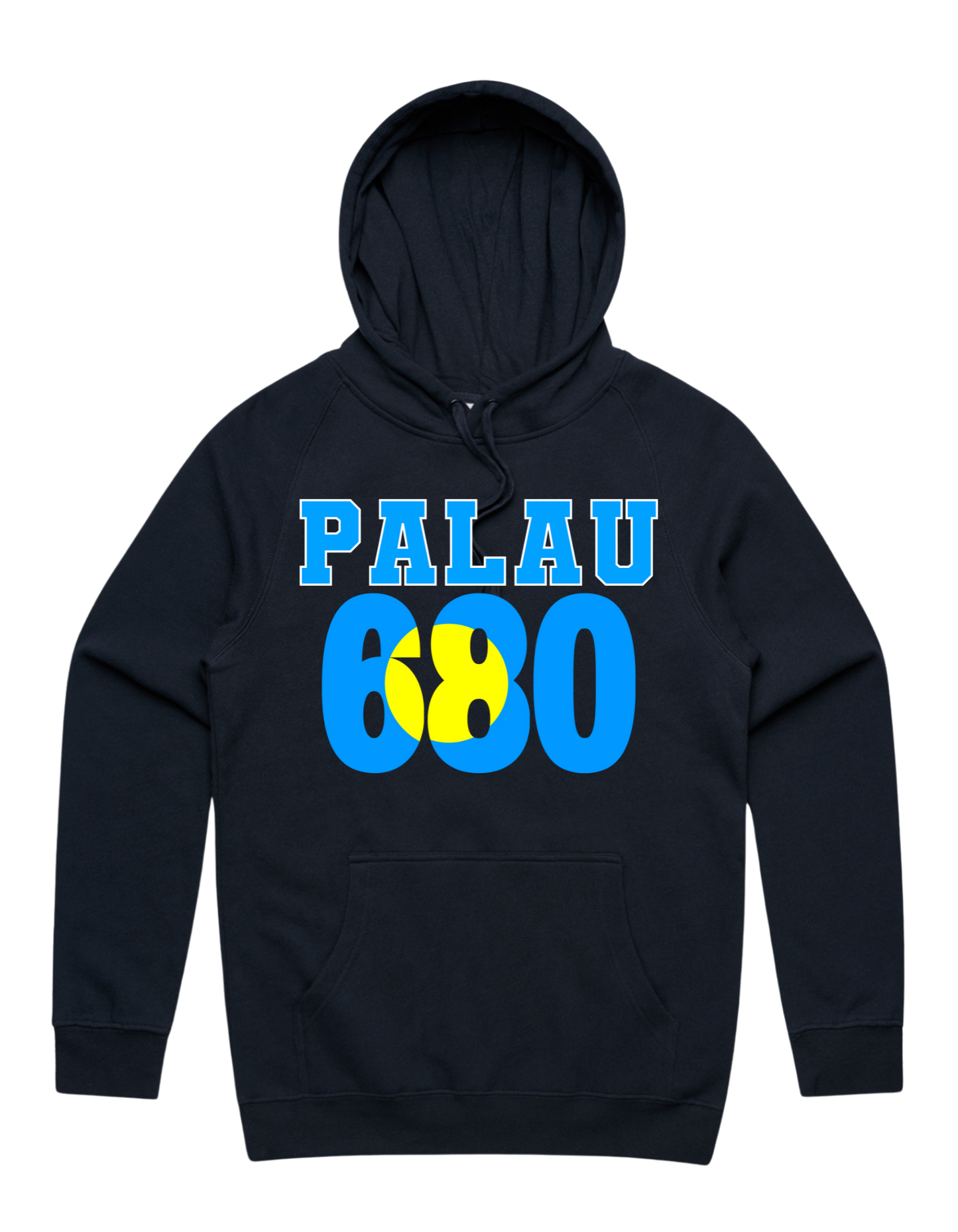 Palau Supply Hood 5101 - AS Colour