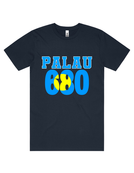 Palau Tee 5050 - AS Colour
